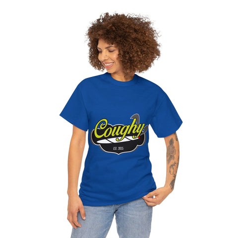 Coughy J Unisex Tshirt