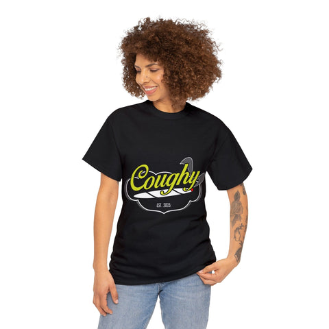 Coughy J Unisex Tshirt