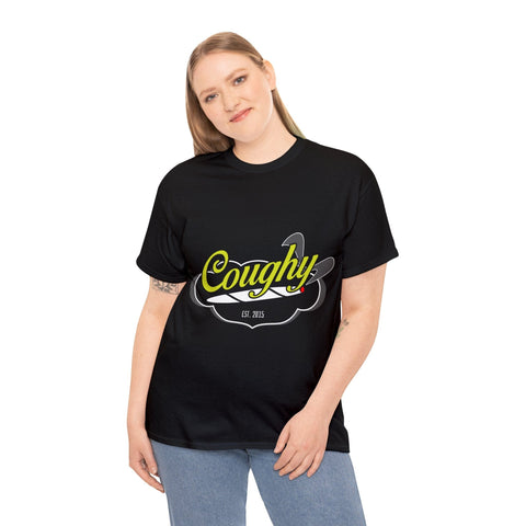 Coughy J Unisex Tshirt