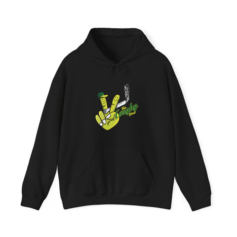 Deuces Unisex Hoody Black / S