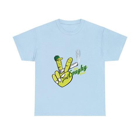 Deuces Unisex Tshirt Light Blue / S