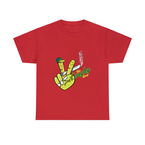 Deuces Unisex Tshirt Red / S