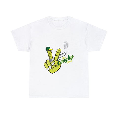 Deuces Unisex Tshirt White / S