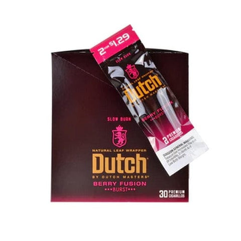 Dutch Masters $1.29 Berry Fusion