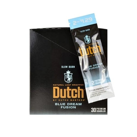 Dutch Masters $1.29 Blue Dream Fusion