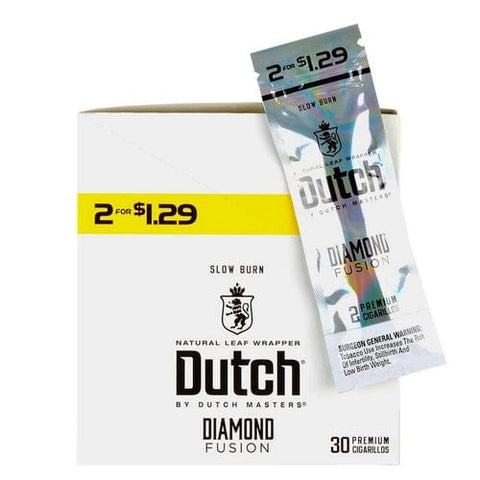 Dutch Masters $1.29 Diamond Fusion