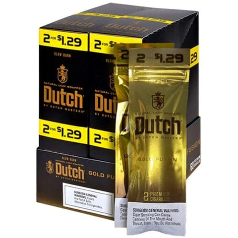 Dutch Masters $1.29 Gold