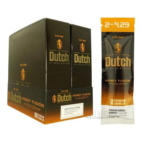 Dutch Masters $1.29 Honey Fusion