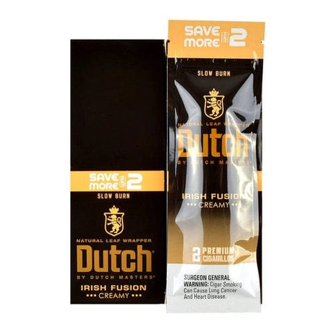 Dutch Masters $1.29 Irish Fusion