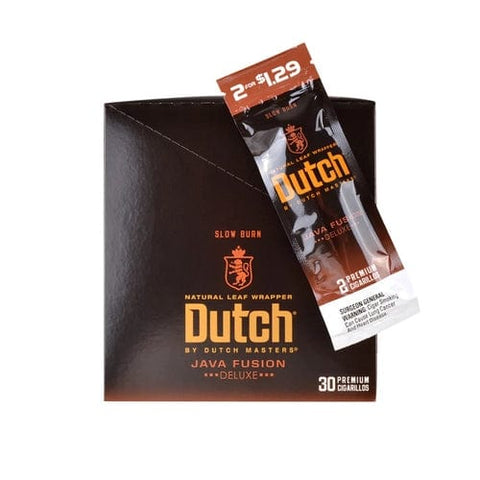 Dutch Masters $1.29 Java Fusion