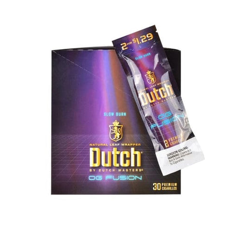 Dutch Masters $1.29 OG Fusion