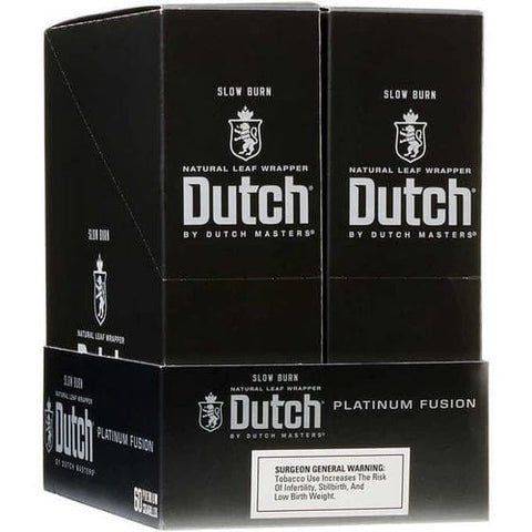 Dutch Masters $1.29 Platinum