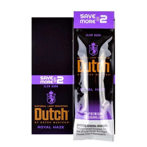 Dutch Masters $1.29 Royal Haze