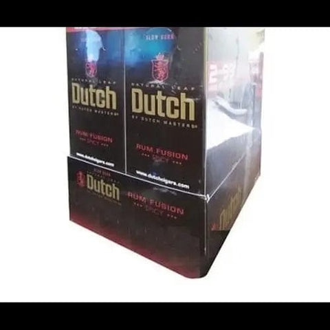 Dutch Masters $1.29 Rum Fusion