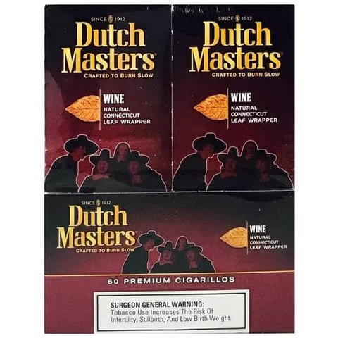 Dutch Masters $1.29 Wine