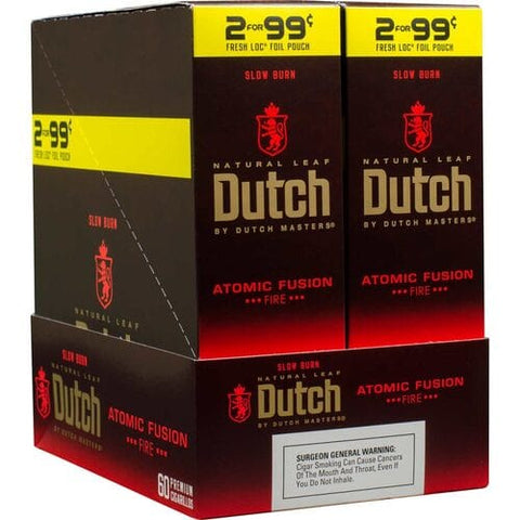 Dutch Masters $.99 Berry Fusion