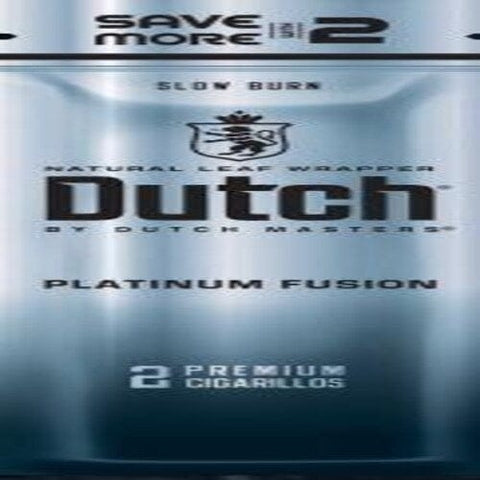 Dutch Masters $.99 Platinum
