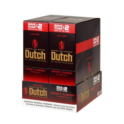 Dutch Masters $.99 Sweet Fusion