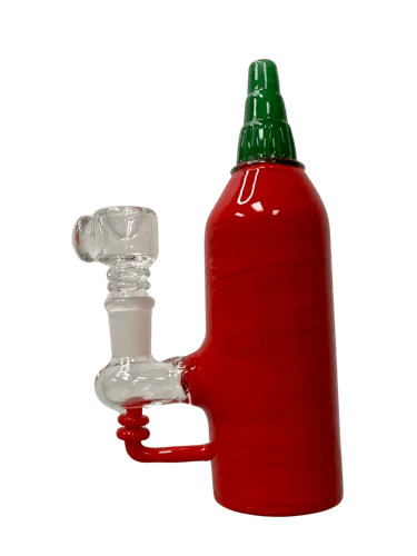 Empire Sriracha Sauce Water Pipe