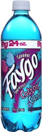 Faygo Soda Cotton Candy