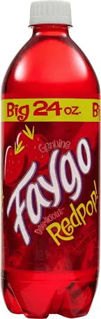 Faygo Soda Red Pop