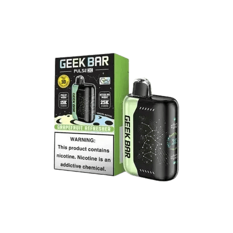 Geek Bar Pulse X 25000 Puffs