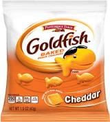 Gold Fish Crackers