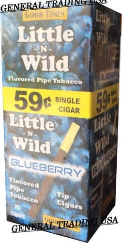 Good Times Little n Wild Blueberry