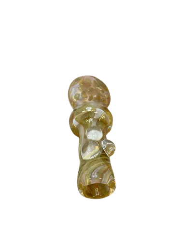 Groe Fumed Chillums Clear