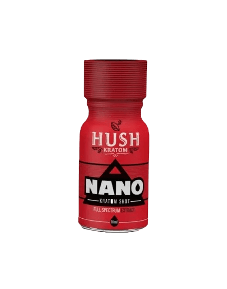 Hush Nano Kratom Shot