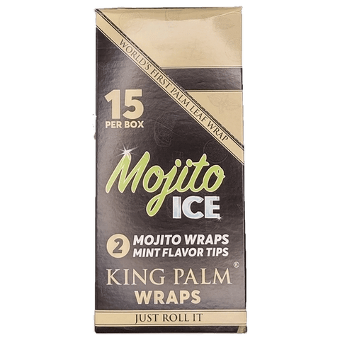 King Palm Wrap Mojito
