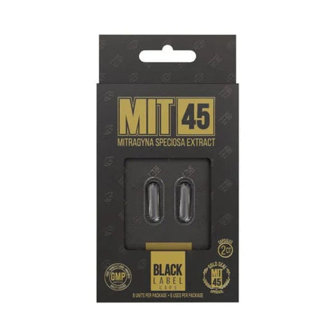 MIT 45 Gold Standard 2 Pk