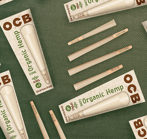 OCB Organic Hemp