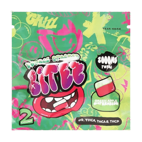 Ocho Extracts Bitez 2000mg 2pk