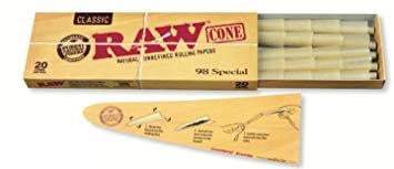 Raw 98 special (20 ct.)