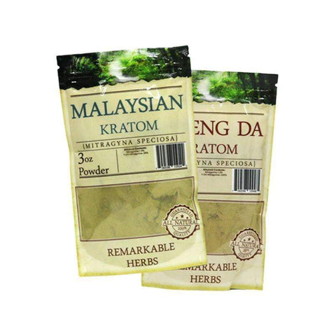 Remarkable Herbs Malaysian Kratom