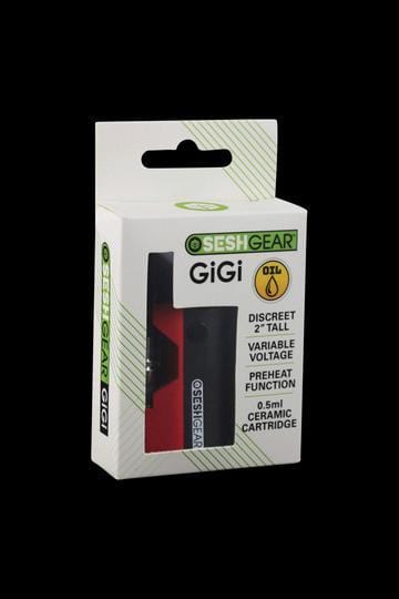 Sesh Gear 510 battery Gigi