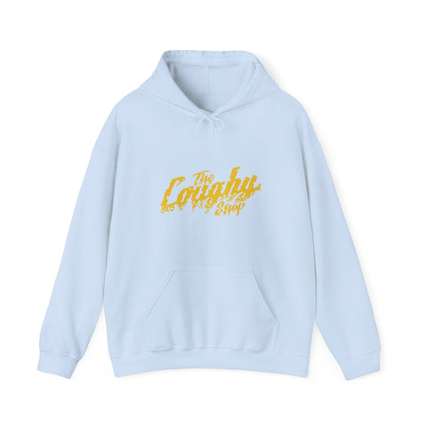 Shatter Unisex Hoody Light Blue / S