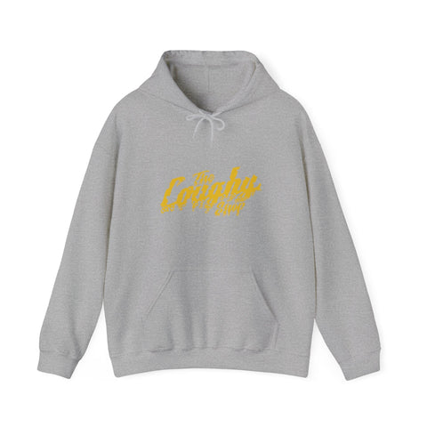 Shatter Unisex Hoody Sport Grey / S