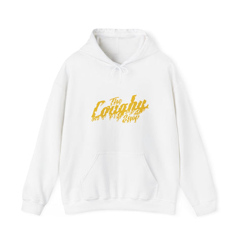 Shatter Unisex Hoody White / S