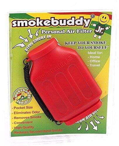 Smoke buddy Jr