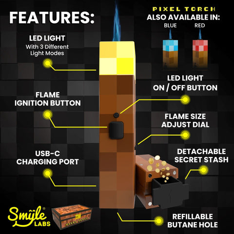 Smyle Labs Pixel Torch