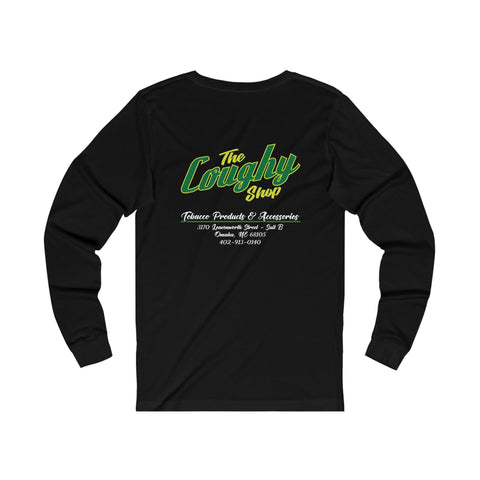 The Coughy Shop Company Unisex Long Sleeve Shirt