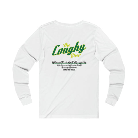 The Coughy Shop Company Unisex Long Sleeve Shirt