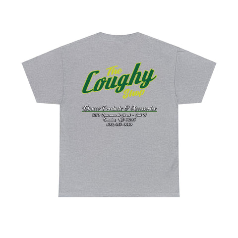 The Coughy Shop Company Unisex Tshirt