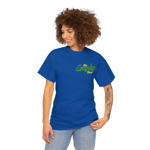 The Coughy Shop Company Unisex Tshirt