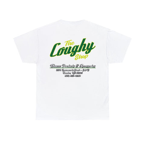 The Coughy Shop Company Unisex Tshirt