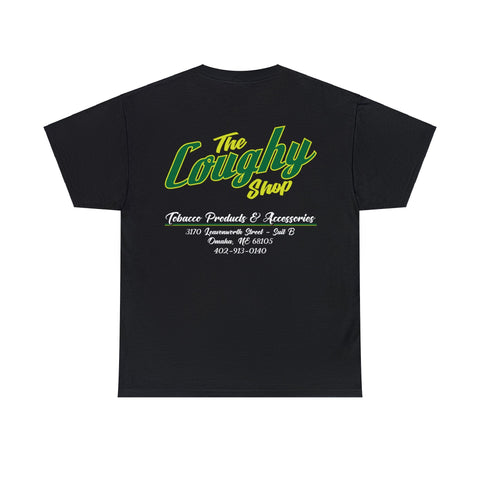 The Coughy Shop Company Unisex Tshirt