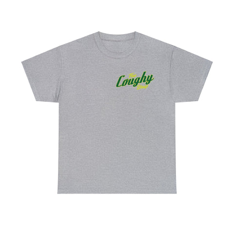 The Coughy Shop Company Unisex Tshirt Sport Grey / S