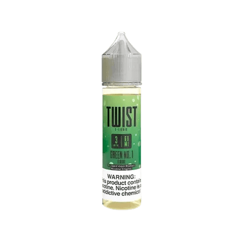 Twist E Juice (Free Base)